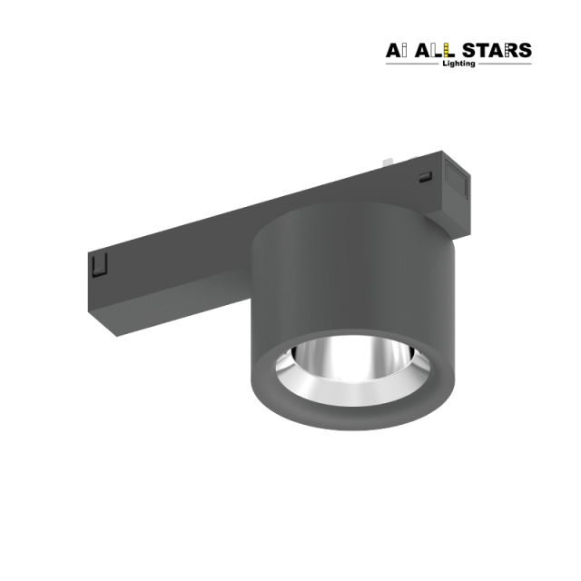 90°Beam Angle Magnetic Large Angle Circular Spotlight