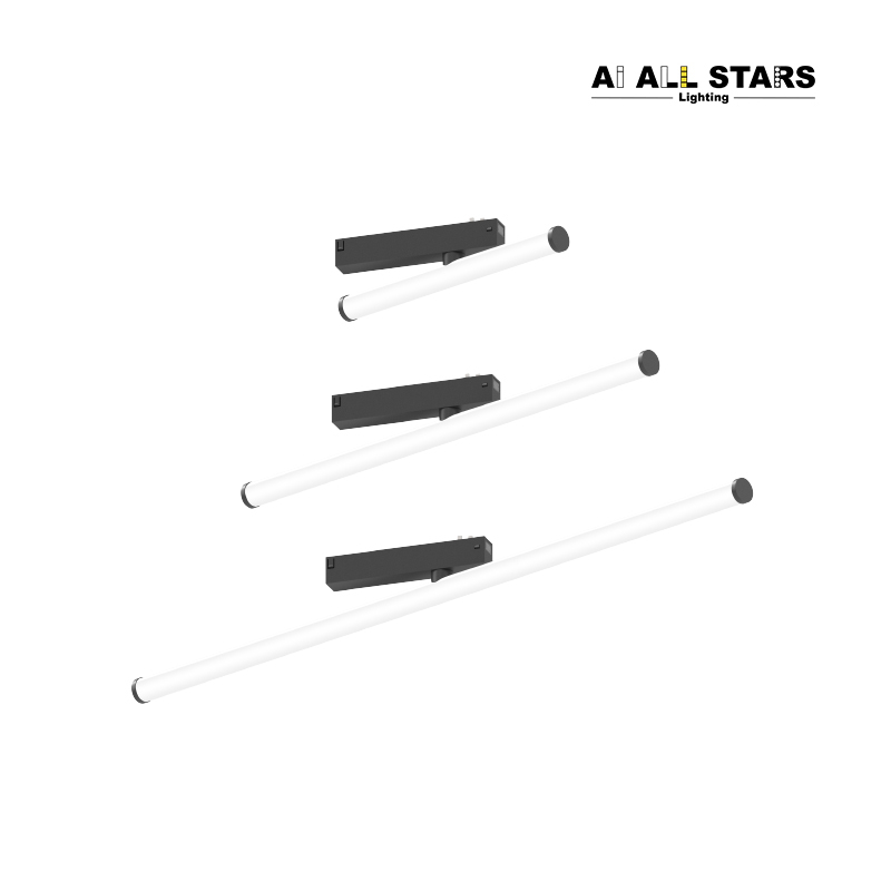 Stores Commercial 180° Beam Angle Magnetic Stick Floodlight