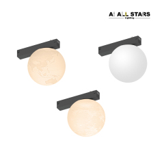 2.4G Wifi Wireless Control High End  LED Spherical Lamp