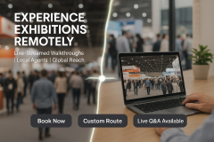 Online Exbition Viewing