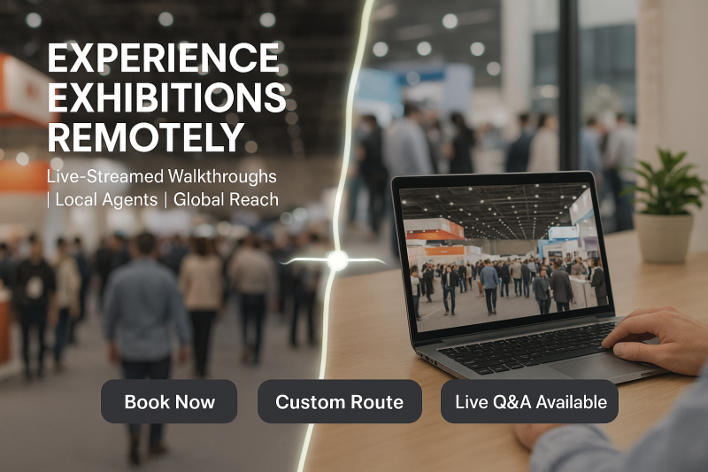 Online Exbition Viewing