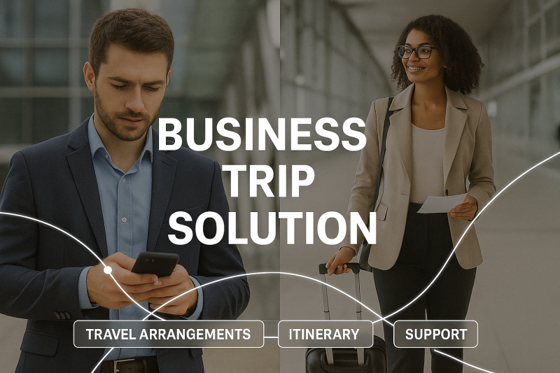 Business Trip Solution