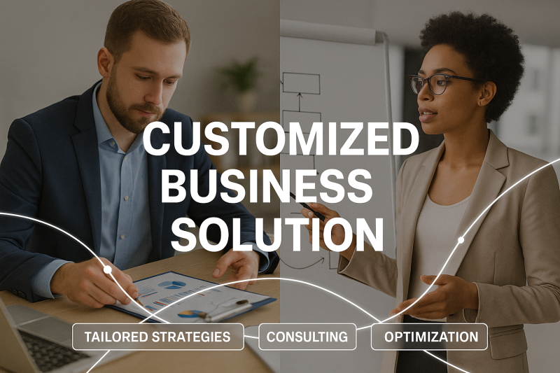 Customized Business Solution