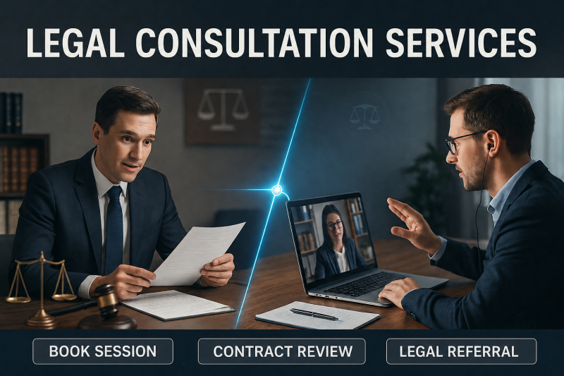 Legal Consultation Services