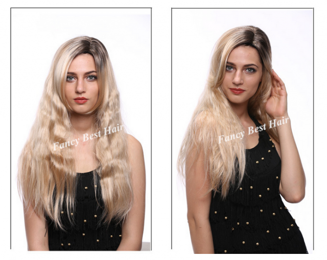 Long Hair Full Lace Wigs