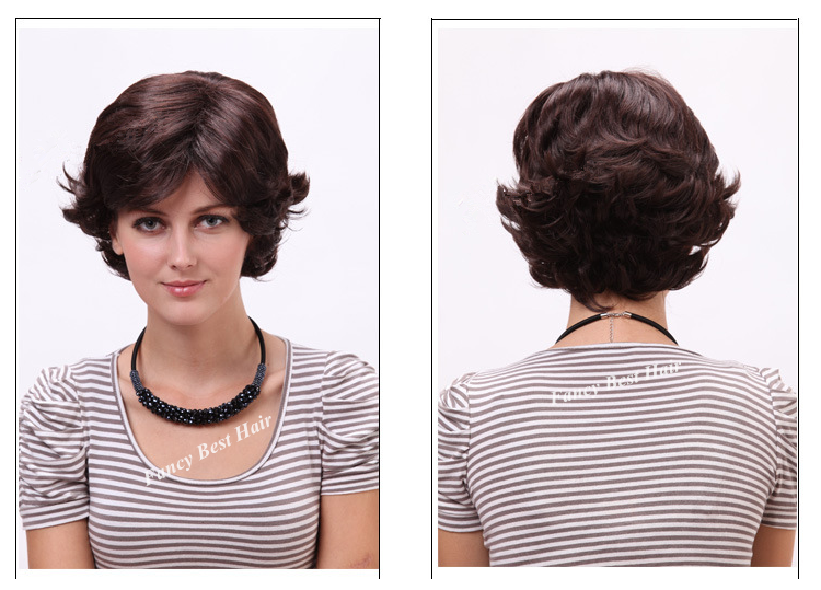#30 Full Lace Wigs