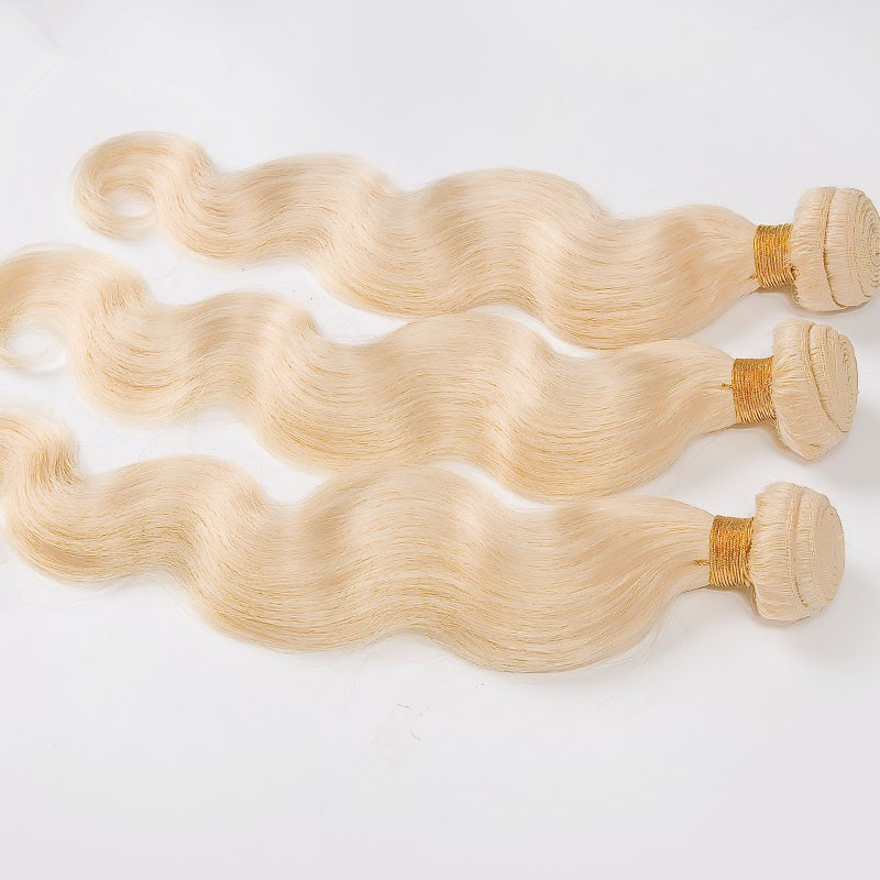 #613 Body Wave Human Hair Weave