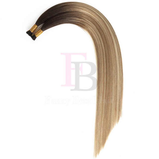 #T4-18/60 Rooted Balayage  Stick tip Hair