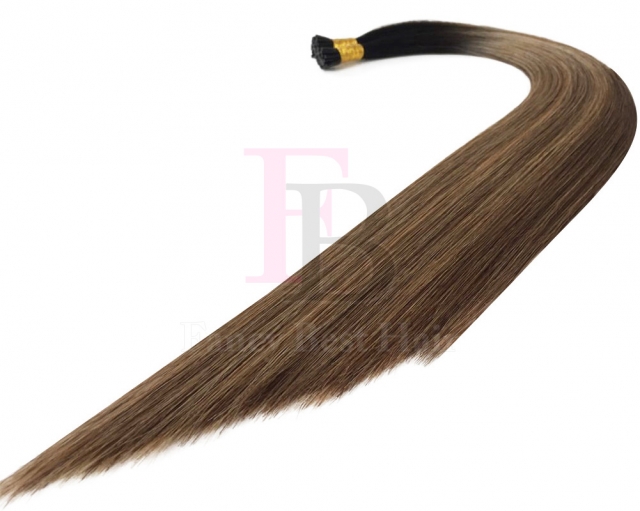 #T2-4/27 Rooted Balayage Stick tip Hair