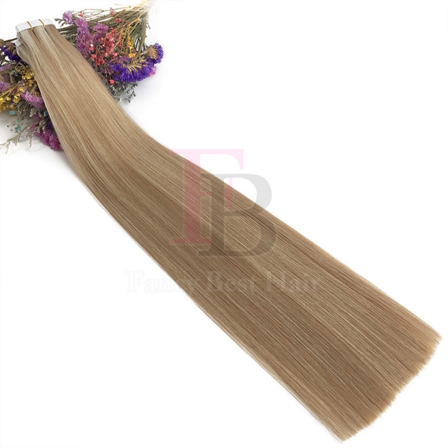 #P18/60 Piano tape hair
