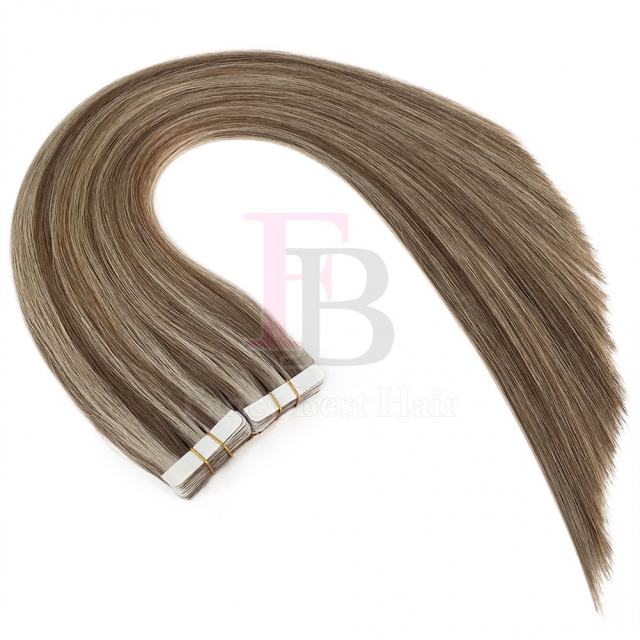 #P6/22 Piano tape hair