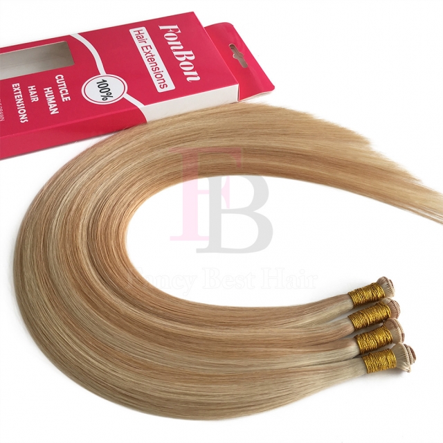 #P27/613 Piano Hand Tied Weft