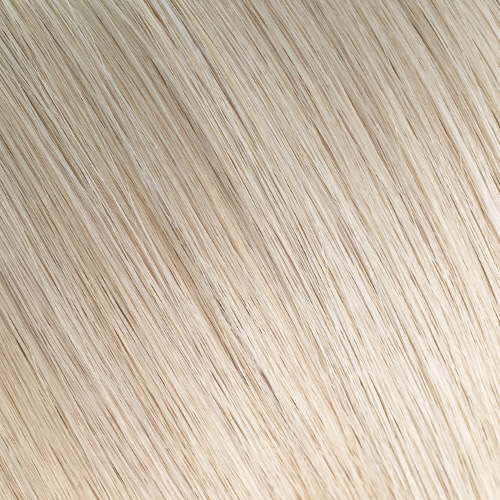 #22 Light Ash Blonde Machine Weft Hair