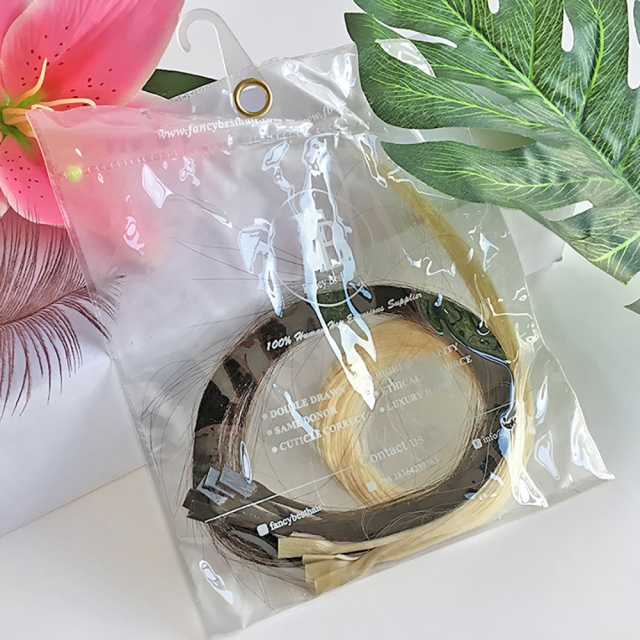 Flat Tip Hair Sample Pack