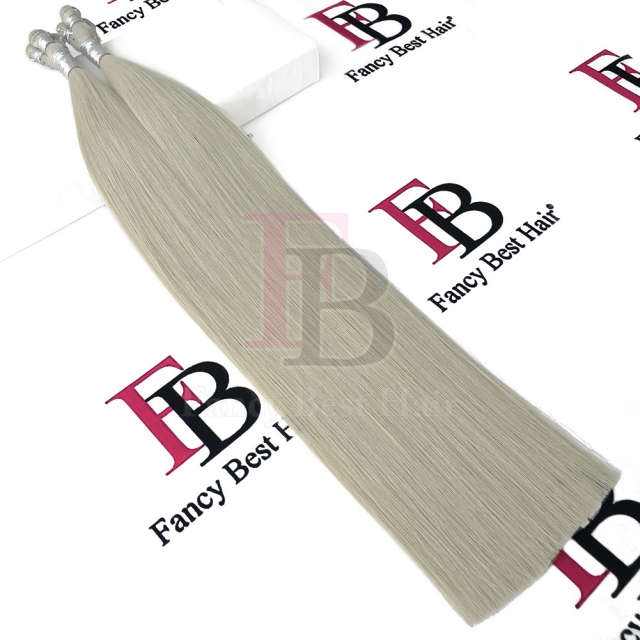 #Grey Hand Tied Weft