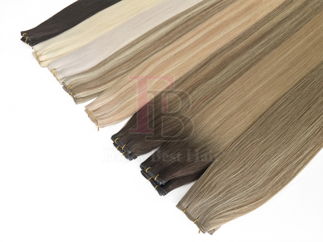 #2 Darkest Brown - Genius Weft