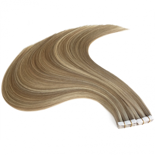 #P8/60 Piano tape hair
