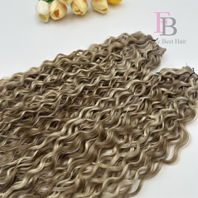Curly ---- #P8/60 - Genius Weft