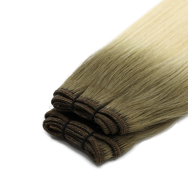 Machine Weft Hair