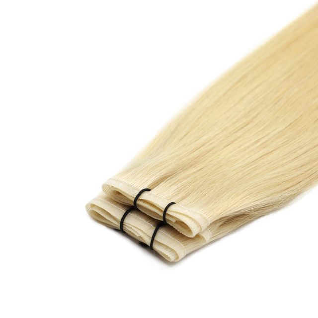 Flat Weft Hair