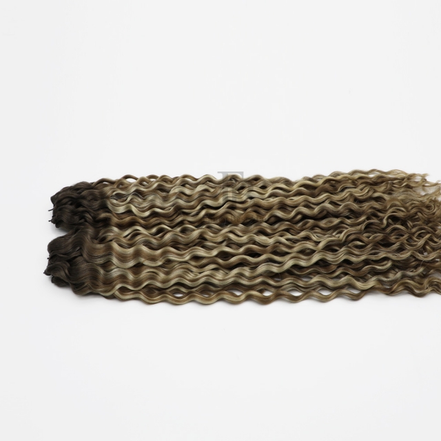 Curly ---- #T4-8/60- Genius Weft