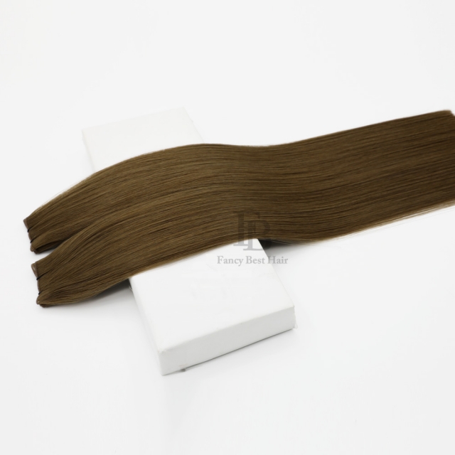 #6 Chestnut Brow - Genius Weft