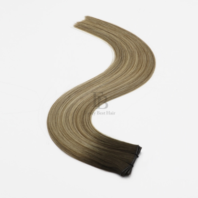#T4-P8/60 Rooted Balayage -  Genius Weft