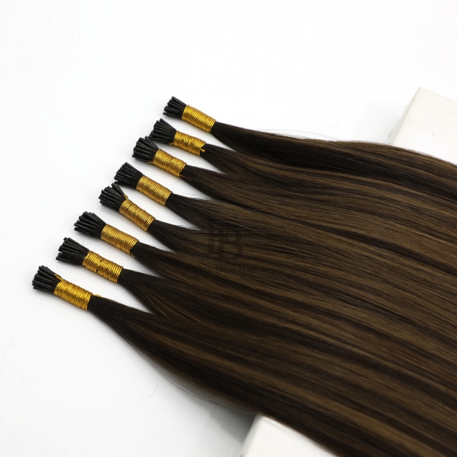 #T2-2/6 Rooted Balayage Stick tip Hair