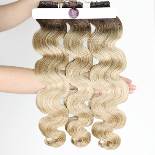 Genius Weft --- Body Wave