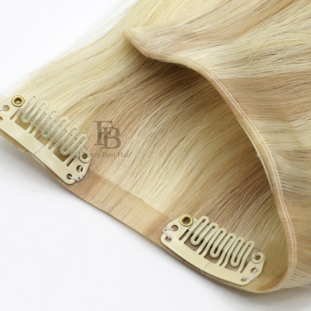 #P18/60 PU - Clip in Hair - Classic Range