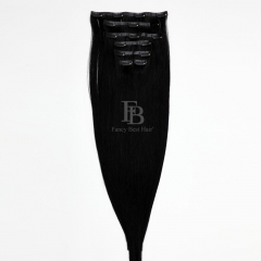 #1 PU - Clip in Hair - Classic Range
