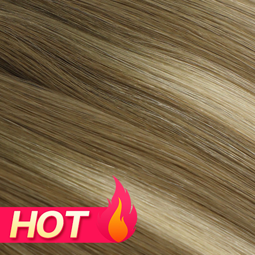 #T8-P8/22 Lace - Clip in Hair - Classic Range