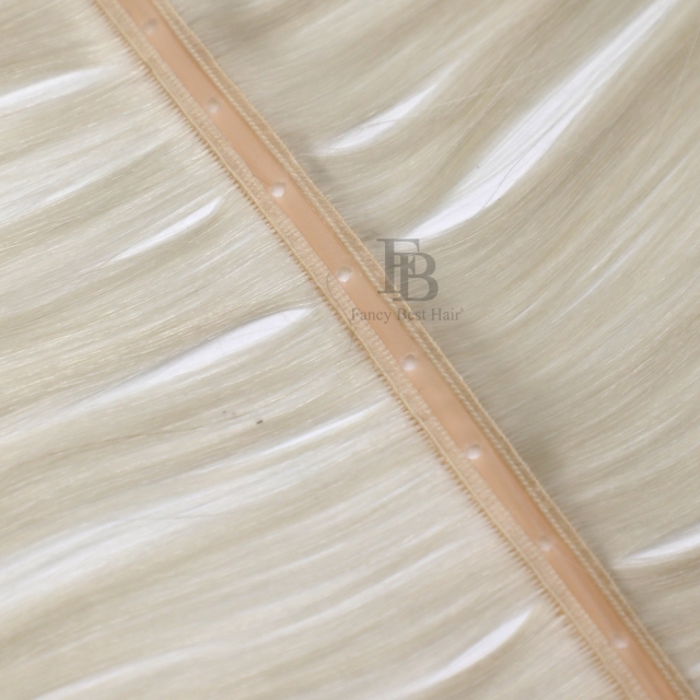 #ICE Blonde - Butterfly Weft