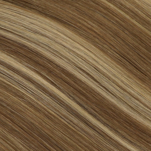 Rooted Balayage #T2-8/16 Halo Hair Extensions