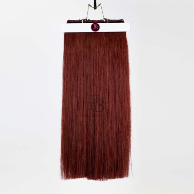 # 32  Autumn Seasonal  Shade -  Flat Tip Hair
