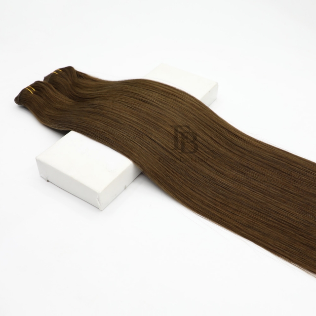 #4 PU - Clip in Hair - Classic Range