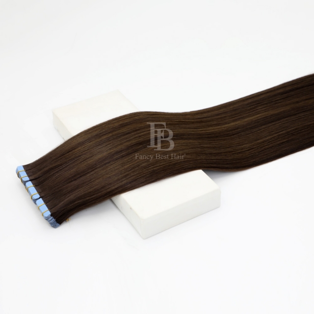 #FB-011 Seasonal Summer Shade -  tape  hair