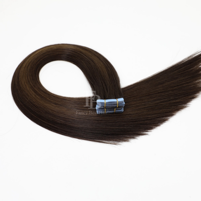 #FB-011 Seasonal Summer Shade -  tape  hair