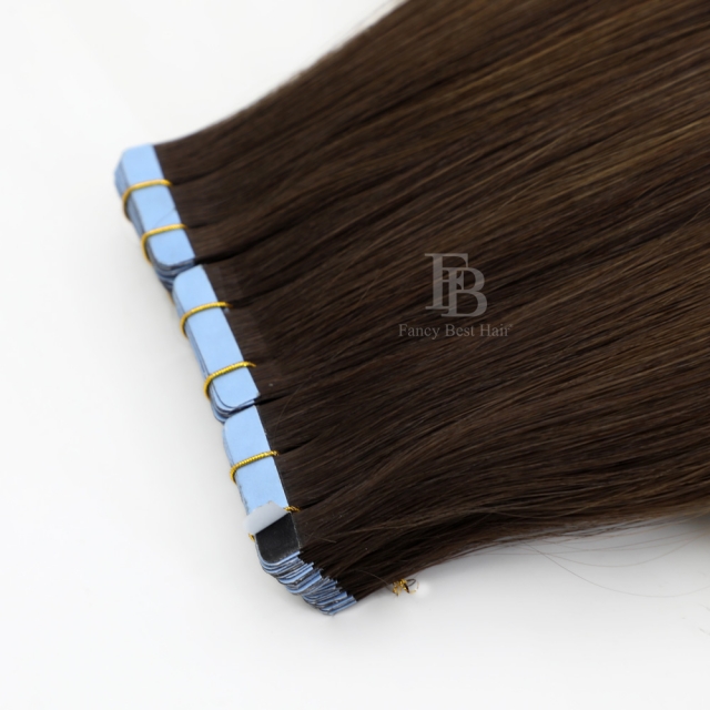 #FB-011 Seasonal Summer Shade -  tape  hair