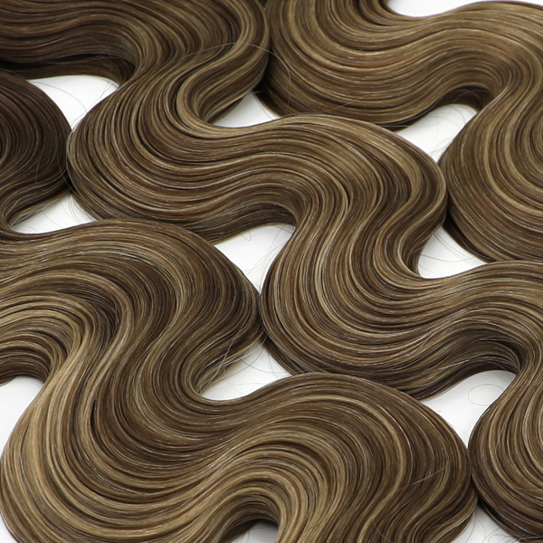 #T4-P4/18  - Genius Weft - Body Wave