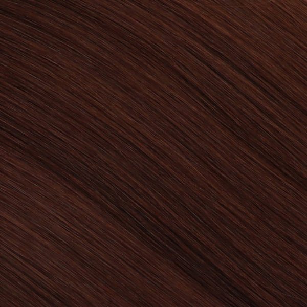 #31 Medium Auburn tape in hair extension 
