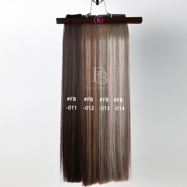 #FB-012 Seasonal Summer Shade  - Genius Weft - Body Wave
