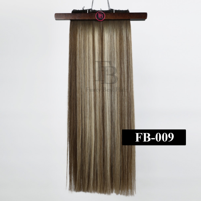 #T4-P4/60-FB009 Seasonal Spring Shade - Nano Ring Hair