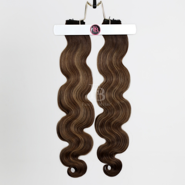 #FB-012 Seasonal Summer Shade  - Genius Weft - Body Wave