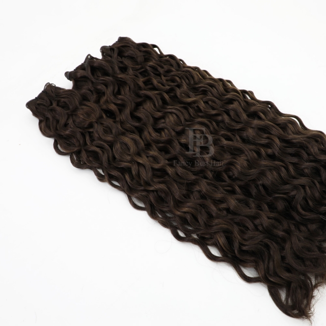 Curly ---- #FB-011- Genius Weft