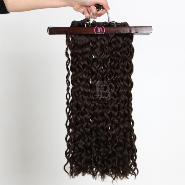 Curly ---- #FB-011- Genius Weft