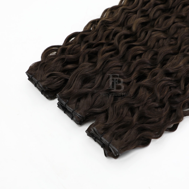 Curly ---- #FB-011- Genius Weft
