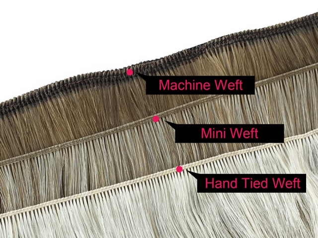 #T17-P17/60 Rooted Balayage - Genius Weft