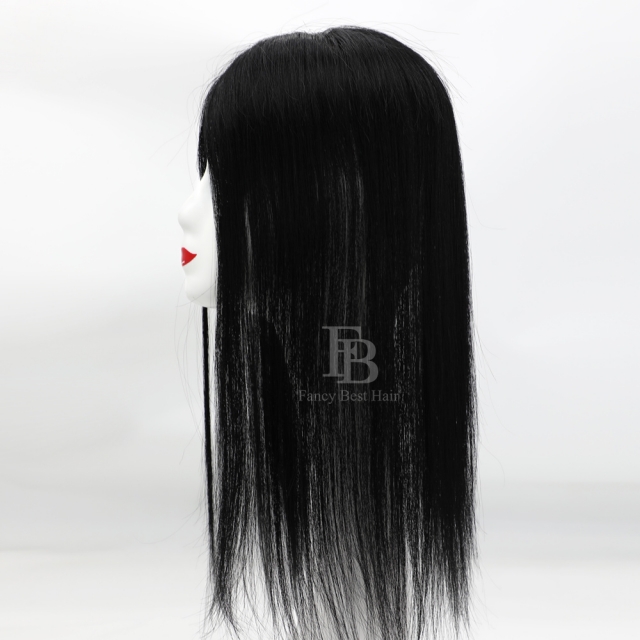 #1 - Lace Topper