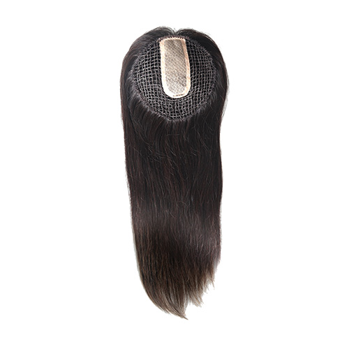 16" Natural Black Color Topper - TP27-NC